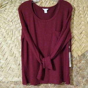 Nordstrom Caslon top